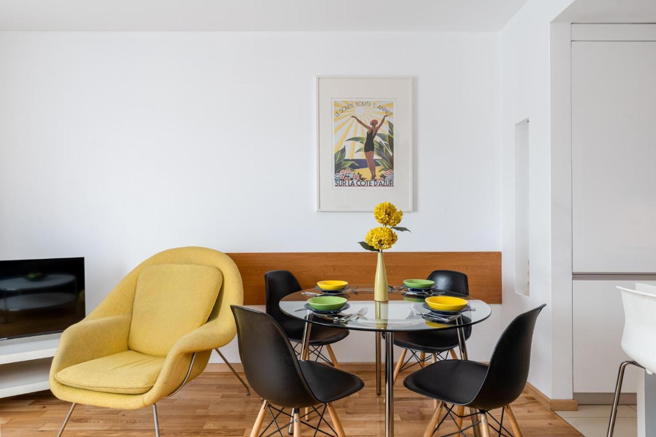 Modern Apartments With Free Parking Spot Cracóvia Exterior foto
