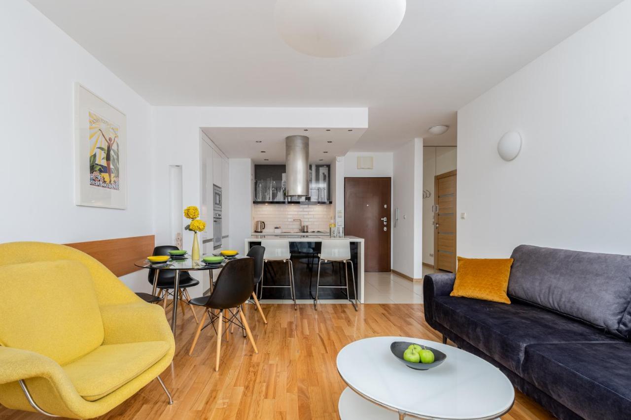 Modern Apartments With Free Parking Spot Cracóvia Exterior foto