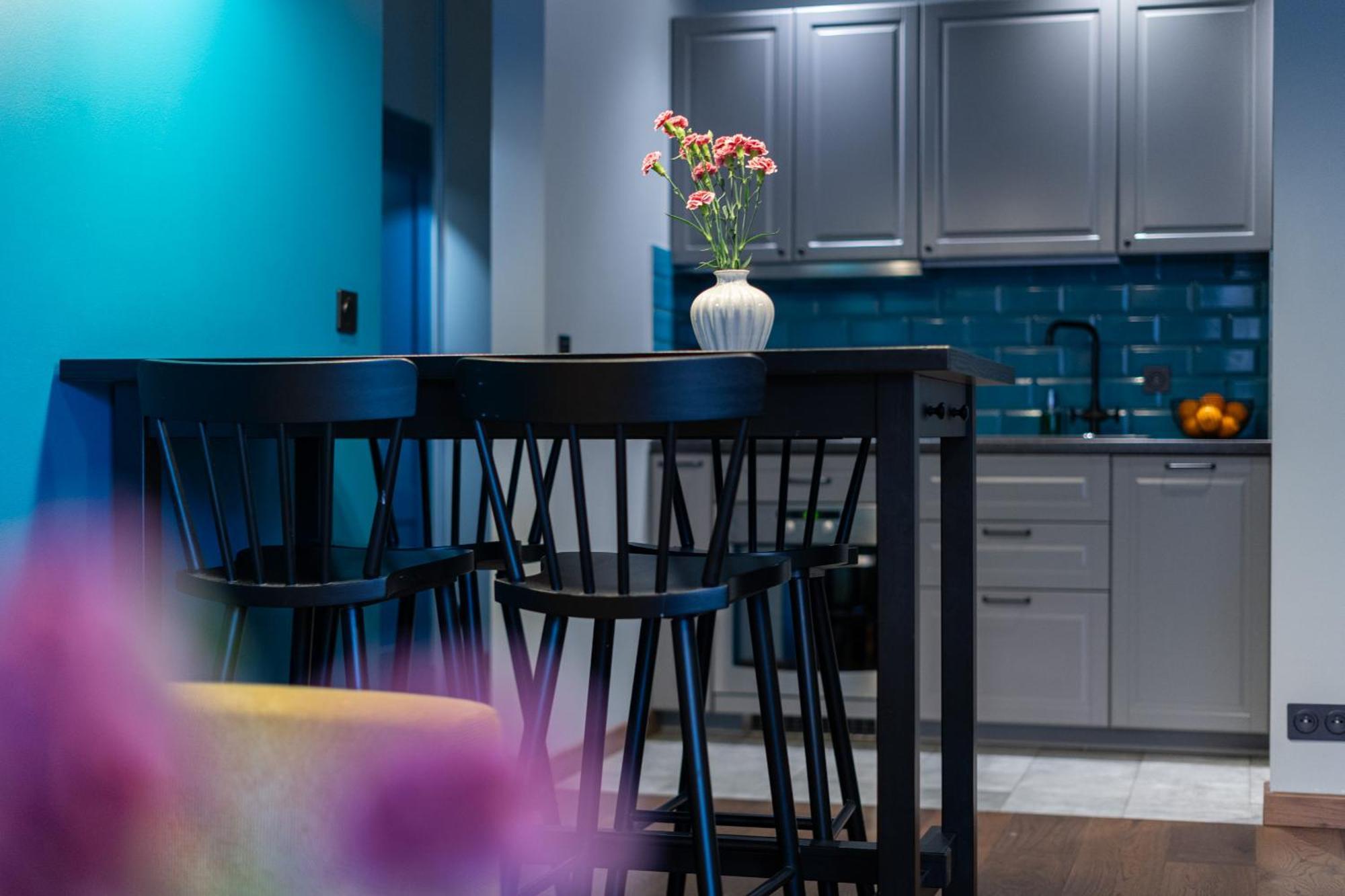 Modern Apartments With Free Parking Spot Cracóvia Exterior foto
