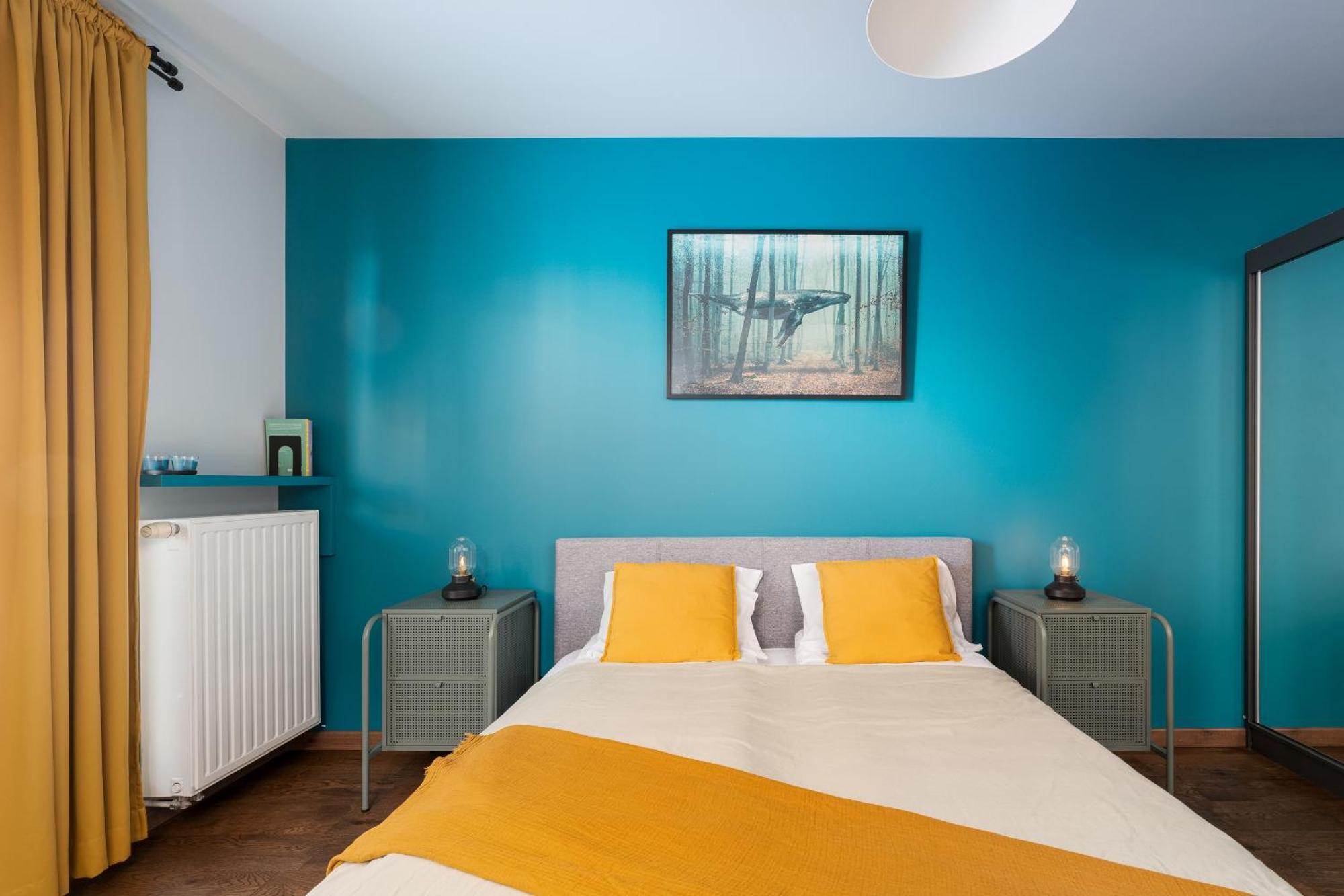 Modern Apartments With Free Parking Spot Cracóvia Exterior foto