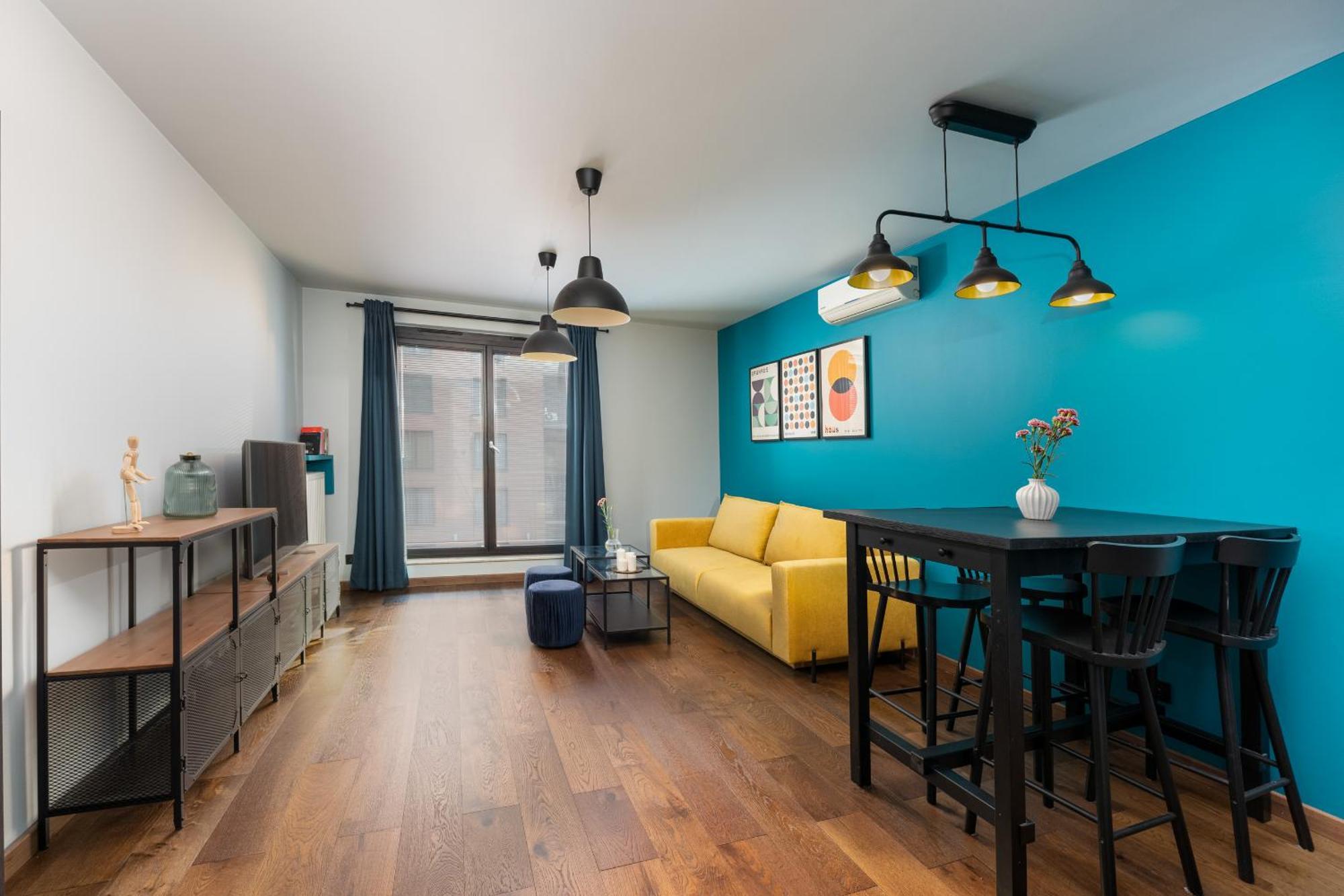 Modern Apartments With Free Parking Spot Cracóvia Exterior foto