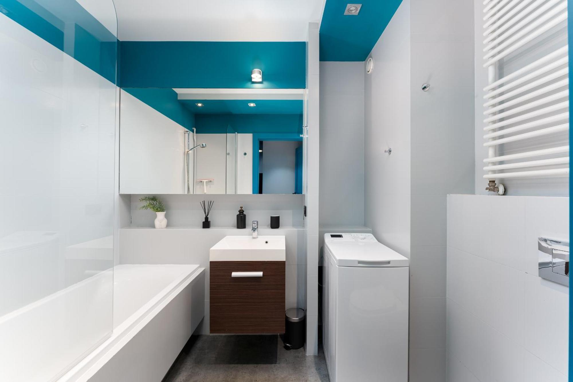 Modern Apartments With Free Parking Spot Cracóvia Exterior foto